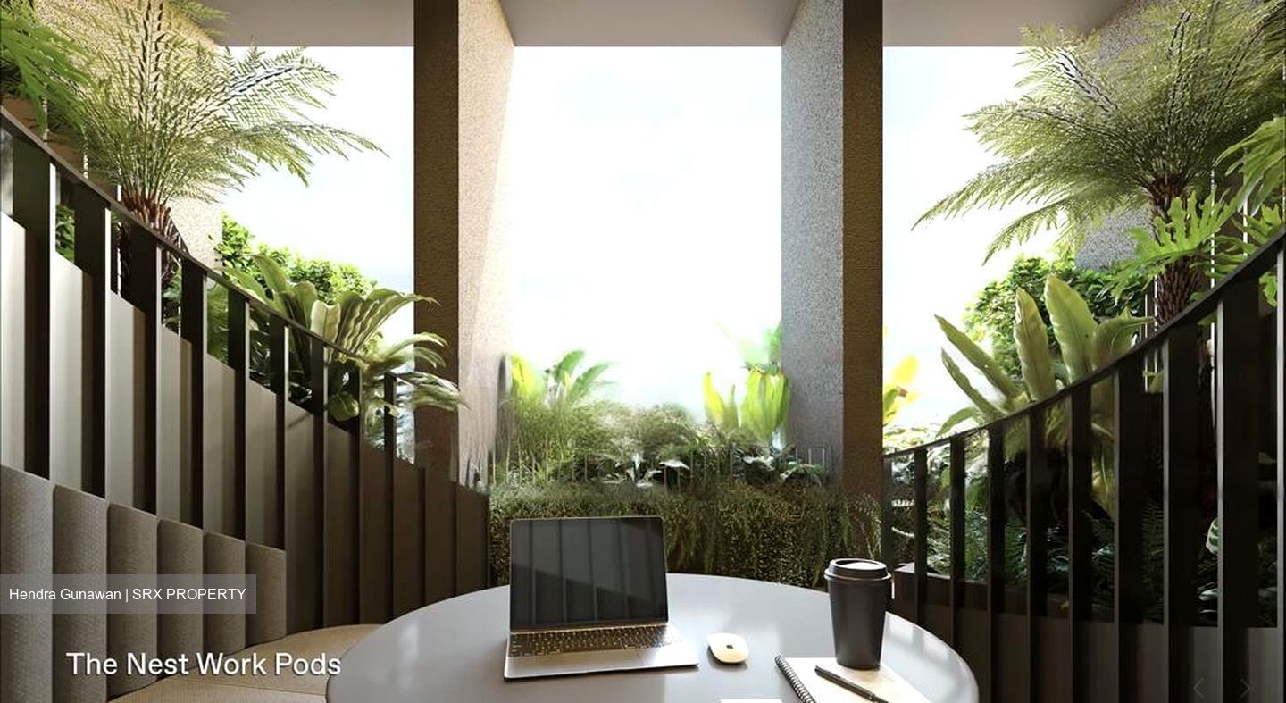 The Reserve Residences (D21), Apartment #455881461